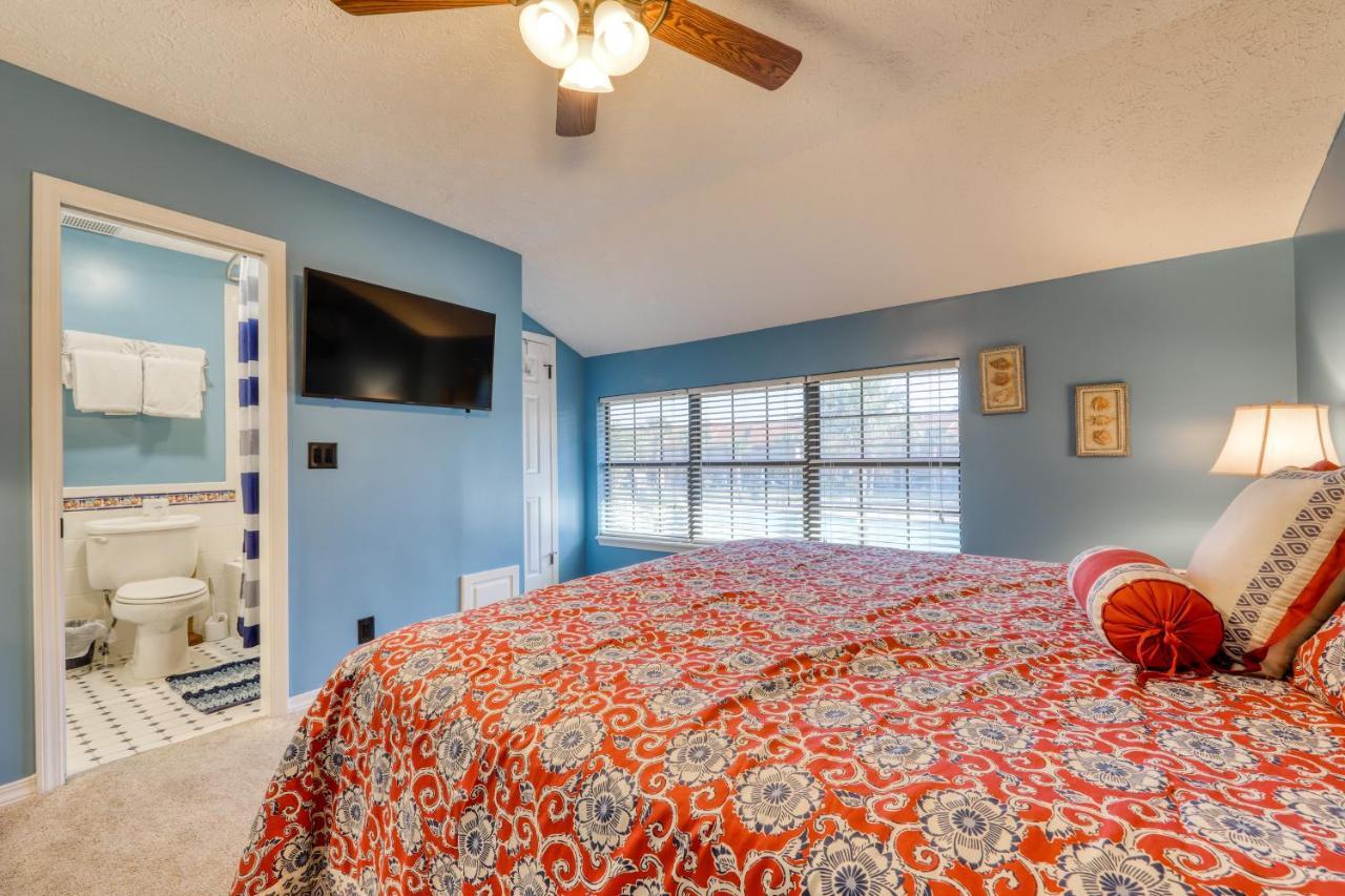 Gulf Highland: 135 Grande Island Blvd Βίλα Panama City Beach Εξωτερικό φωτογραφία