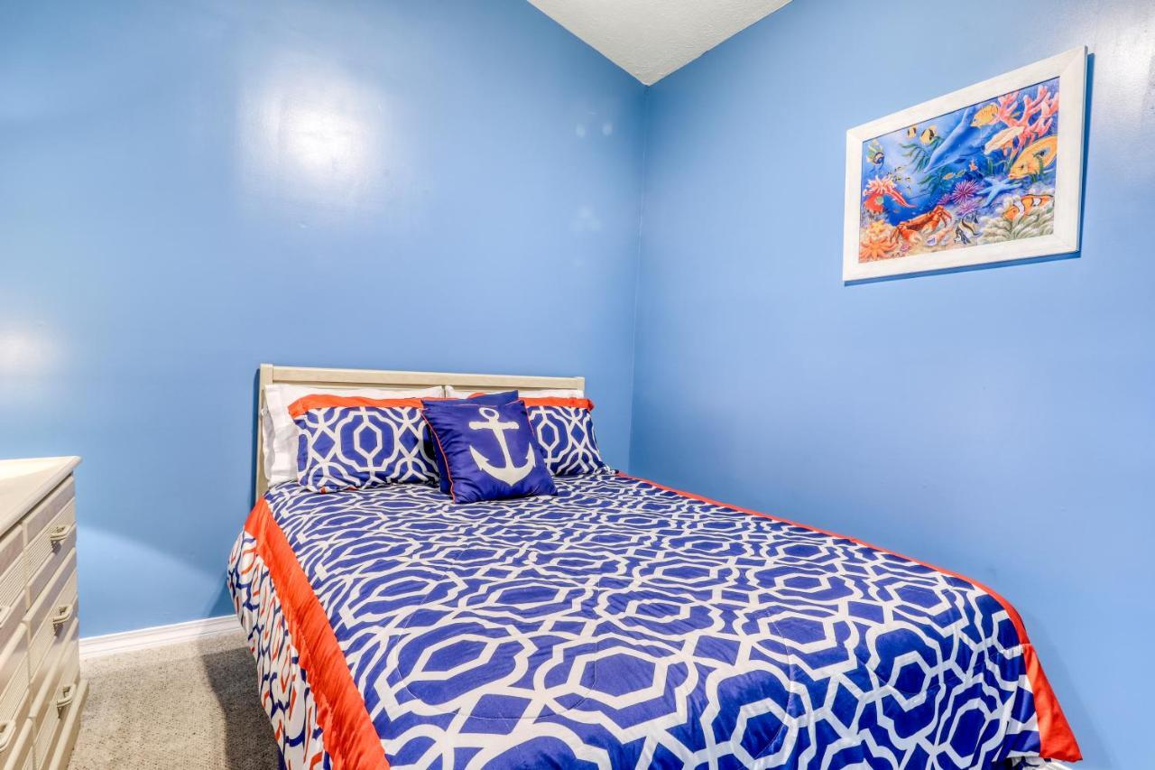 Gulf Highland: 135 Grande Island Blvd Βίλα Panama City Beach Εξωτερικό φωτογραφία